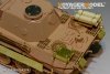 Voyager Model PE35936 WWII German Panther D w/Stadtgas Fuel Tanks Basic For MENG TS-038 1/35